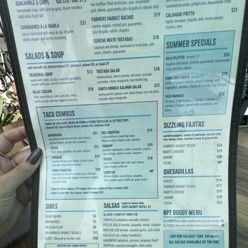 Blue Plate Taco - Tacos Near Me - Santa Monica, California Blue Plate Taco - Tacos Near Me - Santa Monica, California