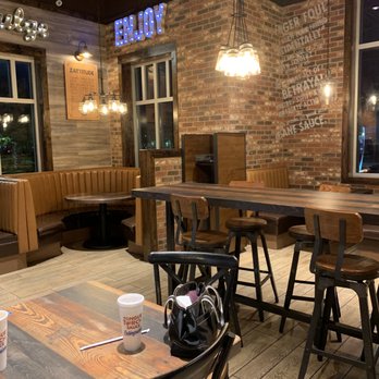 Zaxbys - Chicken Wings Near Me - Greenacres, Florida