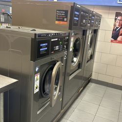 Fresh Bubble Laundromat