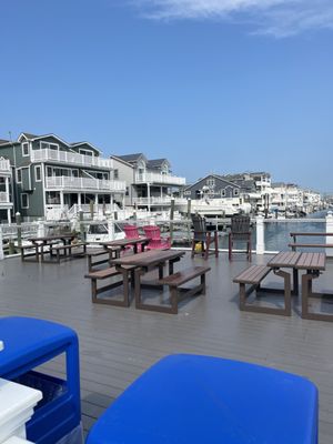 Dockside on Park by null