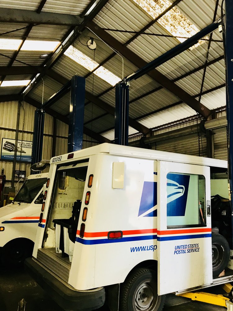 AUTOMOTIVE FLEET SERVICE Updated August 2024 6029 Fairmount Ave