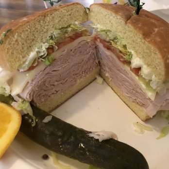 Pasadena Sandwich Company - Turkey Supreme Sandwich. Look at that meat! - Sandwiches Near Me - Pasadena, California Pasadena Sandwich Company - Turkey Supreme Sandwich. Look at that meat! - Sandwiches Near Me - Pasadena, California