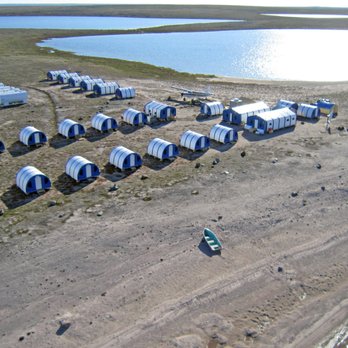 Alaska Structures - Example of a portable camp, exploration camp, fly-in camp, mining camp, oilfield camp, and workforce housing from Alaska Structures. - Building Supplies Near Me - Anchorage, Alaska Alaska Structures - Example of a portable camp, exploration camp, fly-in camp, mining camp, oilfield camp, and workforce housing from Alaska Structures. - Building Supplies Near Me - Anchorage, Alaska