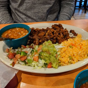El Rodeo de Jalisco - Spicy pork plate - Mexican Near Me - San Antonio, Texas El Rodeo de Jalisco - Spicy pork plate - Mexican Near Me - San Antonio, Texas