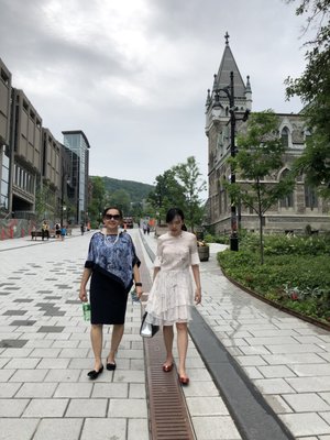 McGill University by null