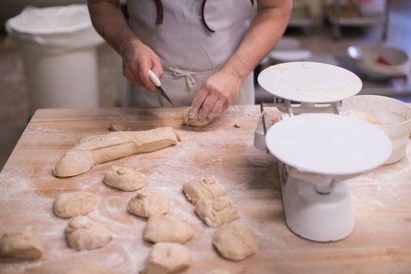 Baker's Field Flour & Bread by null