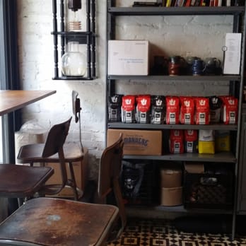 Birch Coffee - Coffee & Tea Near Me - New York, New York