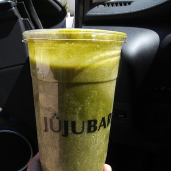 Juju Bar - Magnificent 7. Fruit n veggies. - Juice Bars & Smoothies Near Me - Riverside, California