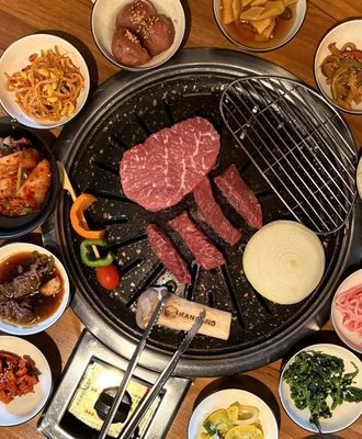 HANGANG Korean Grill House by null