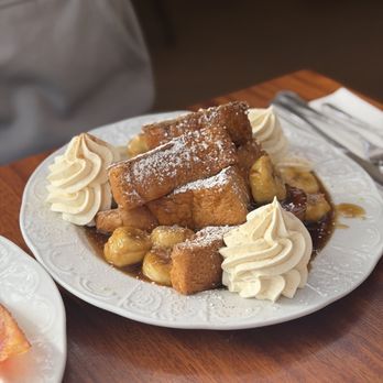 Screen Door Eastside - Bananas Foster French Toast - Southern Near Me - Portland, Oregon Screen Door Eastside - Bananas Foster French Toast - Southern Near Me - Portland, Oregon
