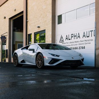 Alpha Auto - Car Window Tinting Near Me - Philadelphia, Pennsylvania Alpha Auto - Car Window Tinting Near Me - Philadelphia, Pennsylvania