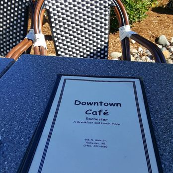 Downtown Cafe - Breakfast & Brunch Near Me - Rochester, Michigan Downtown Cafe - Breakfast & Brunch Near Me - Rochester, Michigan