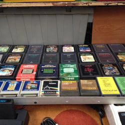 Consolas Vintage - Juegos para todos los gustos.