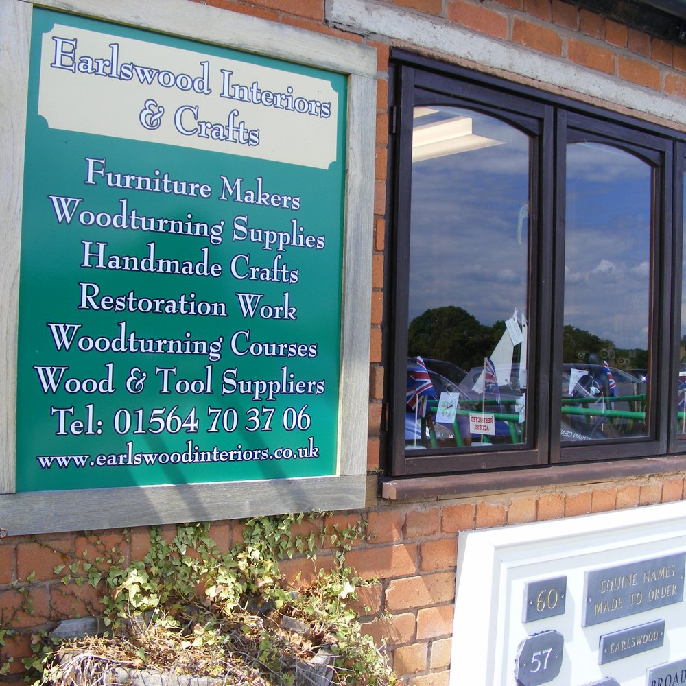 Earlswood Interiors & Crafts - Arts & Crafts Near Me - Warks, XWM Earlswood Interiors & Crafts - Arts & Crafts Near Me - Warks, XWM