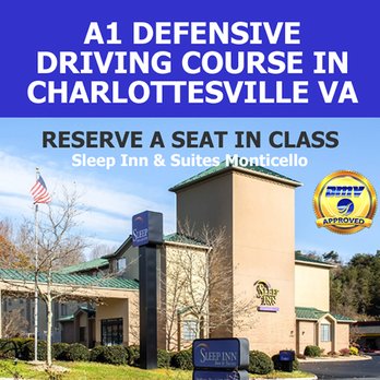 A-1 Defensive Driving School - Driving Schools Near Me - Charlottesville, Virginia A-1 Defensive Driving School - Driving Schools Near Me - Charlottesville, Virginia