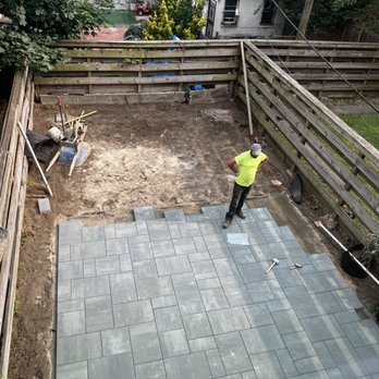 New York Pavers - Masonry/Concrete Near Me - Brooklyn, New York
