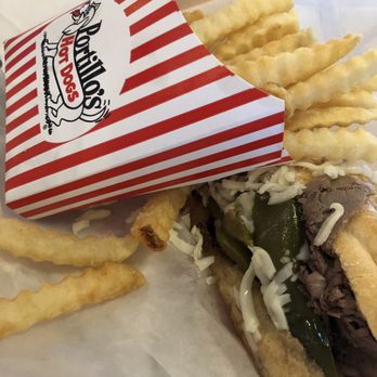 Portillo's Roseville - Crispy hot fries - Salad Near Me - Roseville, Minnesota Portillo's Roseville - Crispy hot fries - Salad Near Me - Roseville, Minnesota
