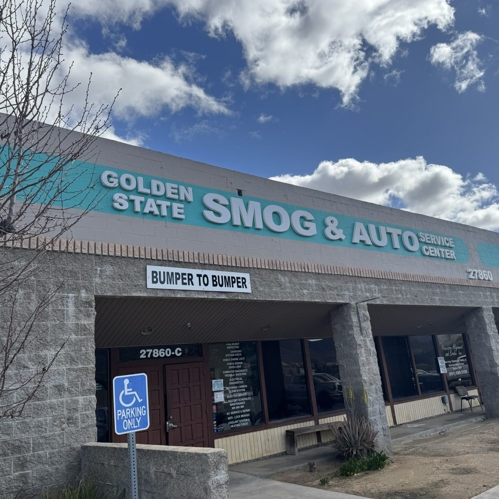Golden State Smog - Golden State Smog - Auto Repair Near Me - Temecula, California Golden State Smog - Golden State Smog - Auto Repair Near Me - Temecula, California