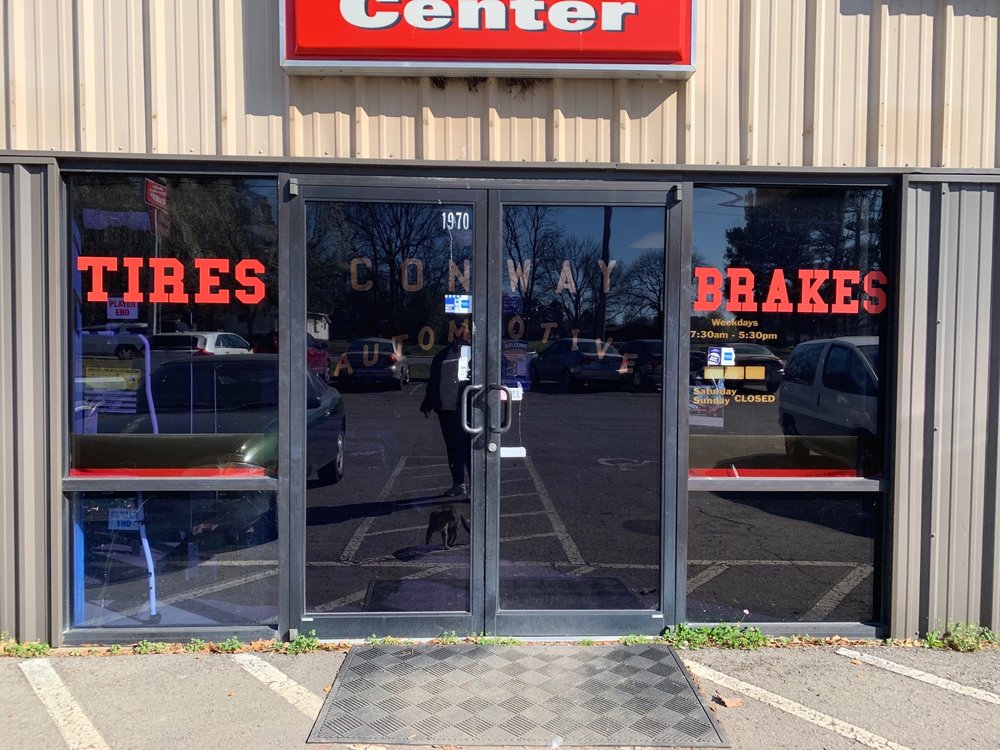 CONWAY AUTOMOTIVE 1970 E Oak St, Conway, Arkansas Auto Repair Phone Number Yelp
