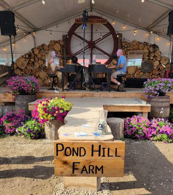 Pond Hill Farm by null