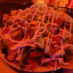 Boardner's - Beef nachos