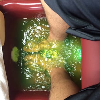 VIP Nails - I was lucky to try their new green tea and honey spa. - Nail Salons Near Me - Ada, Oklahoma