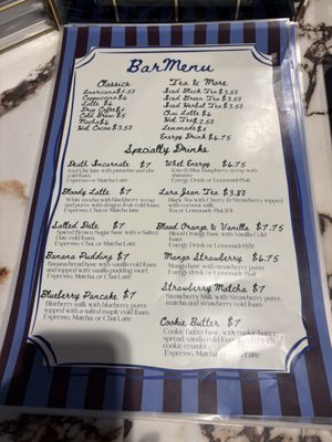 Menu photo 2 The Bookish Shop Gilbert, AZ