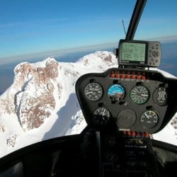Air Shasta Rotor & Wing - FLYING HIGH OVER MT. SHASTA, CA WITH PILOT DAVE EVERSON