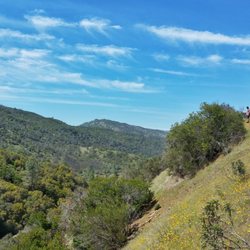 Blue Ridge Trail to Fiske Peak