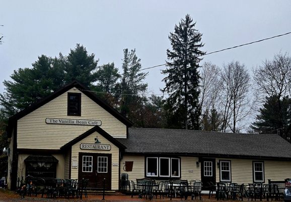 The Vanilla Bean Cafe by null