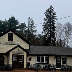 The Vanilla Bean Cafe