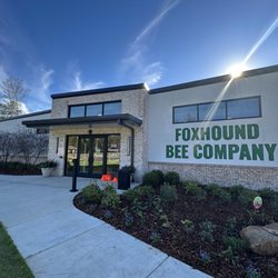 Foxhound Bee Company - New Irondale facility