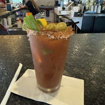Kearney's Feed Yard - Bloody Mary - Bars Near Me - Sunnyvale, Texas
