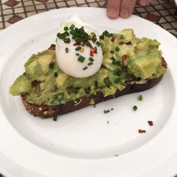 Soho Beach House - Avocado Toast - Resorts Near Me - Miami Beach, Florida
