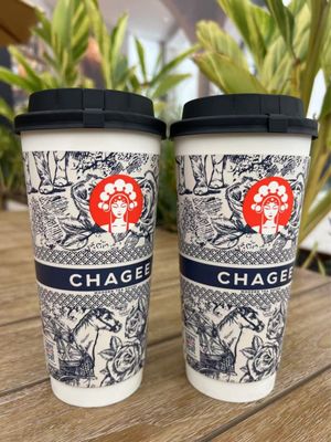 CHAGEE Westfield Century City by null