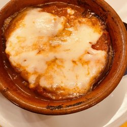 Trattoria al Raspo de Ua - Vegetarian egg plant parm