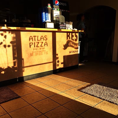 Atlas Pizza by null