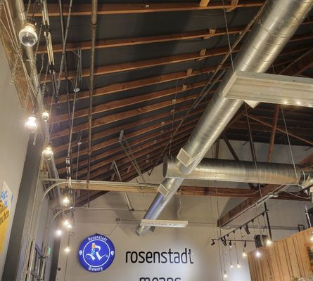 Rosenstadt Brewery by null