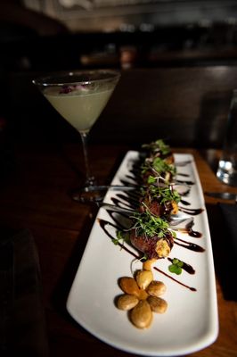 Bourbon & Bones Chophouse | Bar by null