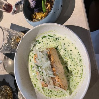 Waxin's Restaurant & Bar, Naples - Salmon - Cocktail Bars Near Me - North Naples, Florida