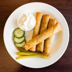 Zena's American Mediterranean Cuisine