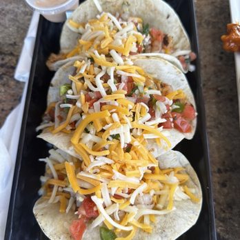 Rafiki Tiki - Blackened shrimp tacos - Tiki Bars Near Me - Riviera Beach, Florida Rafiki Tiki - Blackened shrimp tacos - Tiki Bars Near Me - Riviera Beach, Florida