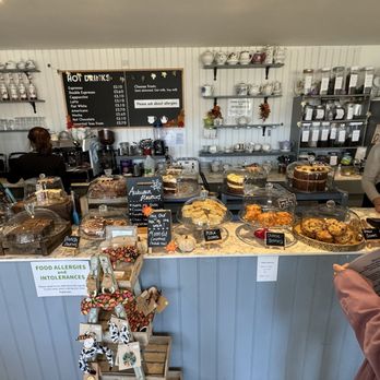 Sophie’s Afternoon Tea & Cakes - dessert counter - Coffee & Tea Near Me - Ely, CAM Sophie’s Afternoon Tea & Cakes - dessert counter - Coffee & Tea Near Me - Ely, CAM