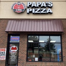 Papa's Pizza