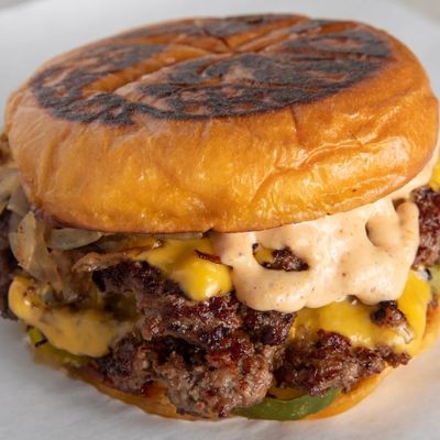 Original Slap Burger by null