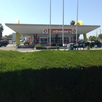 McDonald's - Fast Food Near Me - Carson, California
