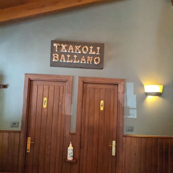 Txakoli Ballano - Wine Bars Near Me - Vizcaya, BI Txakoli Ballano - Wine Bars Near Me - Vizcaya, BI
