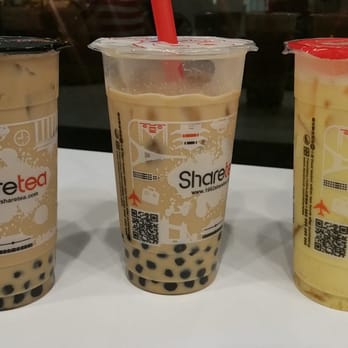 Sharetea - Hokkaido milk tea, Okinawa milk tea (ok), mango milk Tea (delicious) - Coffee & Tea Near Me - Cerritos, California Sharetea - Hokkaido milk tea, Okinawa milk tea (ok), mango milk Tea (delicious) - Coffee & Tea Near Me - Cerritos, California