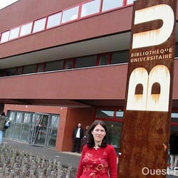 Bibliothèque Universitaire le Mans