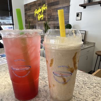Leander Nutrition - Yummmm - Juice Bars & Smoothies Near Me - Leander, Texas